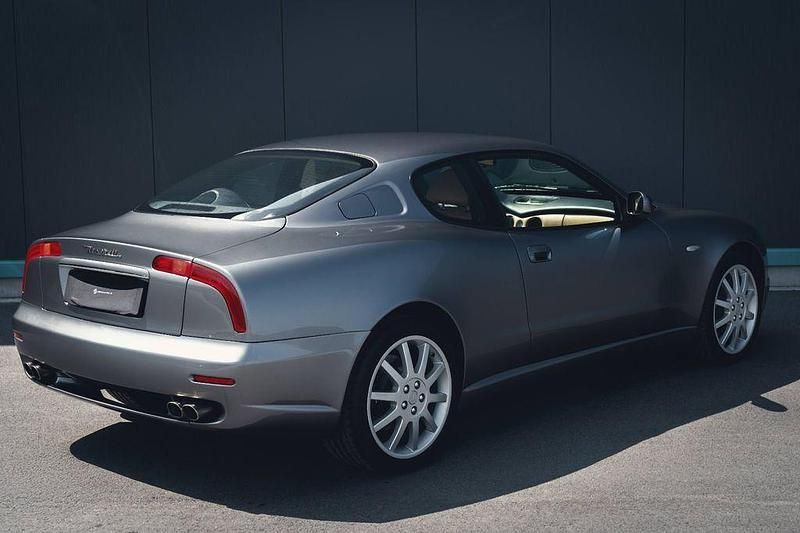Gebraucht Maserati 3200 GT 370 PS (272 kW) 2000 Grau Coupé