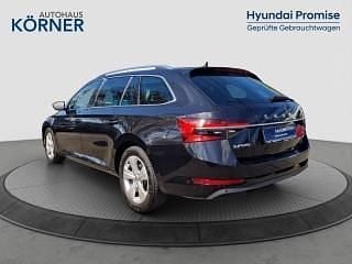 Gebraucht Skoda Superb Premium Edition 190 PS (139 kW) 2020 Schwarz Kombi