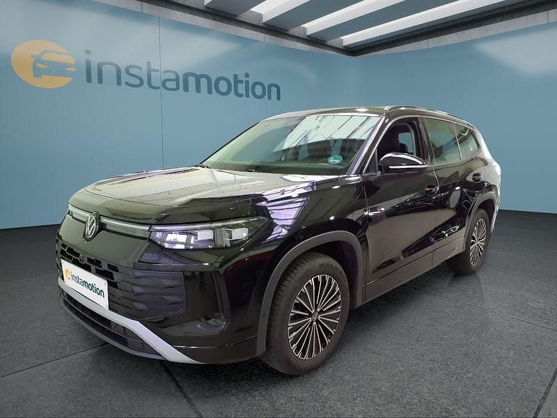 Schwarz Gebraucht 2025 VW Tayron SUV | 48.199 € (Guter Preis) - Bild 1/4