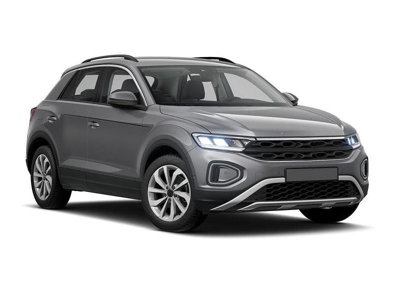 Indiumgrau metallic Neu 2025 VW T-Roc R SUV | 30.579 € (Superpreis) - Bild 1/1