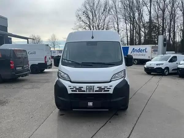 Neu Fiat Ducato 140 PS (102 kW) 2026 Weiss ducato weiss Van