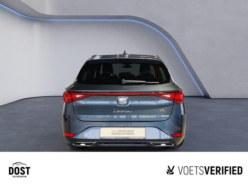 Gebraucht Seat Leon FR 150 PS (110 kW) 2025 Grau Limousine