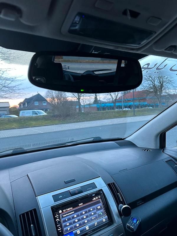 Gebraucht Toyota Corolla Verso 177 PS (130 kW) 2006 Schwarz Van / Kleinbus