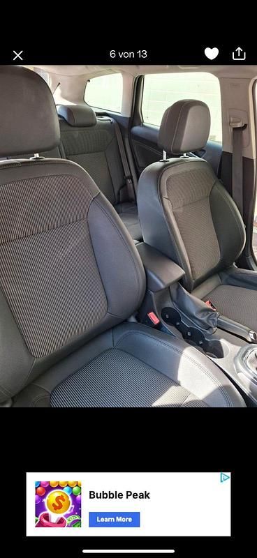 Gebraucht Opel Astra 131 PS (96 kW) 2014 Grau Kombi