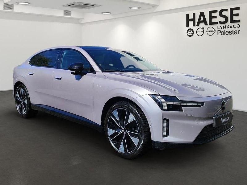 Neu Volvo ES90 Plus 244 kW (333 PS) 2026 Silber Limousine