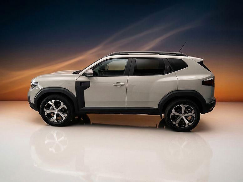 Neu Dacia Duster Journey 131 PS (96 kW) 2025 Arktisweiß SUV