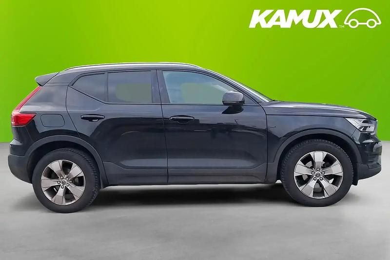 Gebraucht Volvo XC40 150 PS (110 kW) 2019 Schwarz SUV