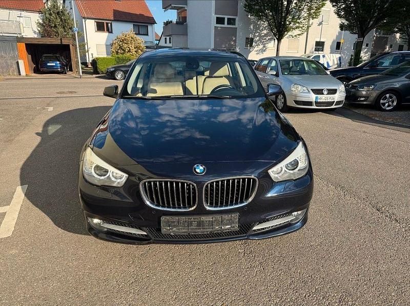Gebraucht BMW 535 Gran Turismo 306 PS (225 kW) 2010 Blau Limousine