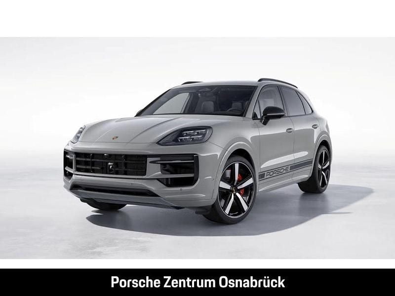Gebraucht Porsche Cayenne S 475 PS (349 kW) 2024 Weiß SUV