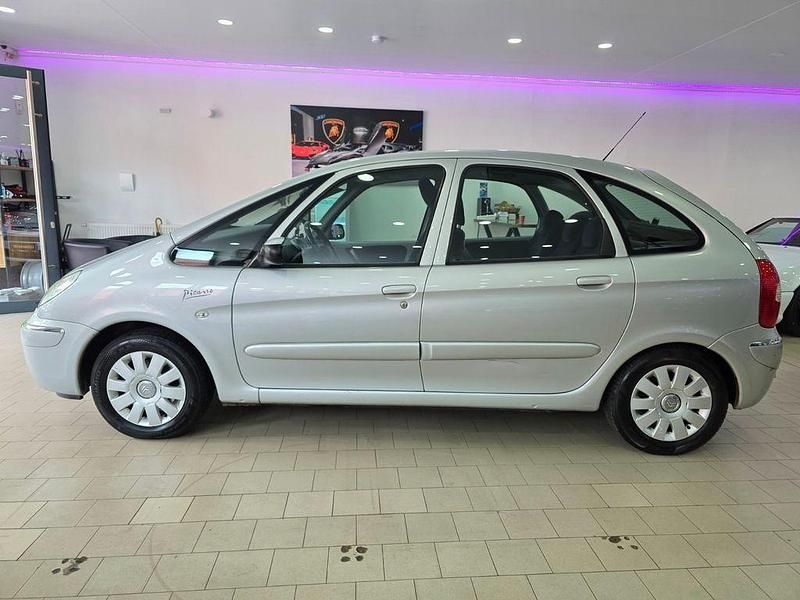 Gebraucht Citroën Xsara Picasso Exclusive 109 PS (80 kW) 2006 Grau Van / Kleinbus