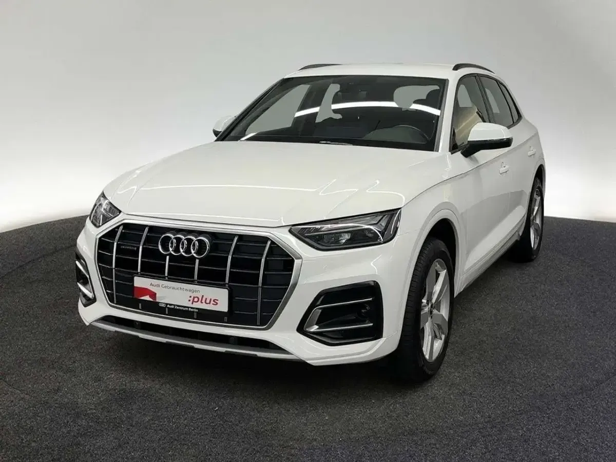 Gebraucht Audi Q5 S-Line 204 PS (150 kW) 2023 Ibisweiß SUV