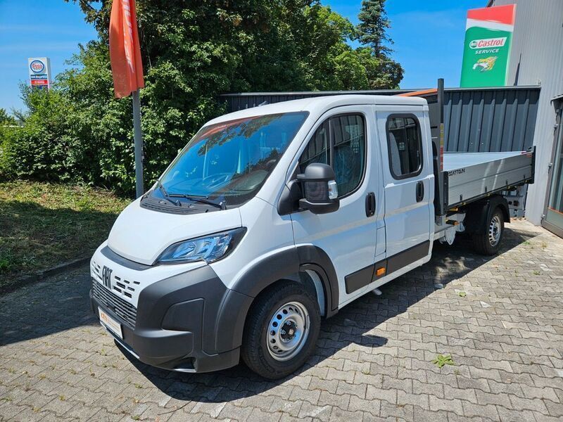 Weiß Neu 2025 Fiat Ducato Van | 45.900 € - Bild 1/4