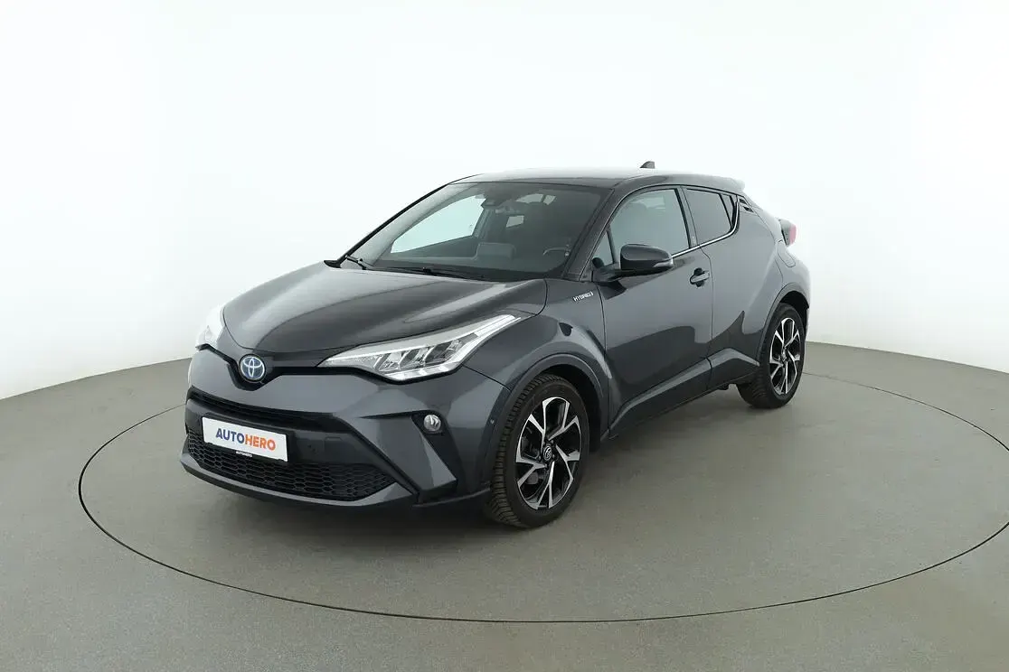 Gebraucht Toyota C-HR Team 72 PS (52 kW) 2021 SUV