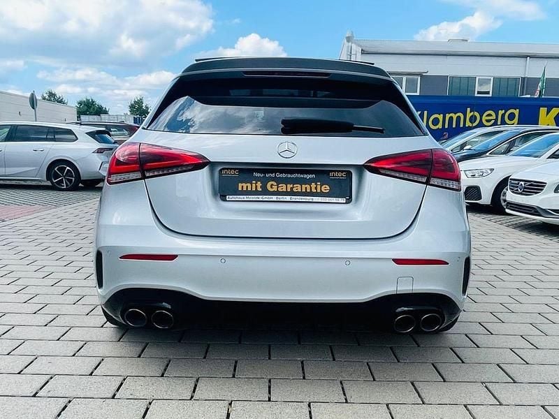 Gebraucht Mercedes A45 AMG AMG 387 PS (284 kW) 2022 Silber Limousine