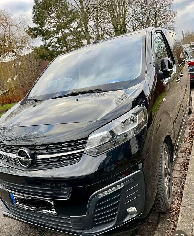 Gebraucht 2020 Opel Zafira Life Van | 27.000 € (Fairer Preis) - Bild 1/2