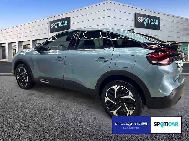 Gebraucht Citroën C4 PureTech 131 PS (96 kW) 2023 Blau SUV