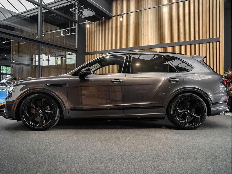 Gebraucht Bentley Bentayga Mulliner 551 PS (405 kW) 2022 Grau SUV