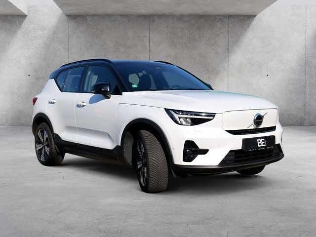 Gebraucht Volvo XC40 Ultimate 300 kW (408 PS) 2023 Weiß SUV