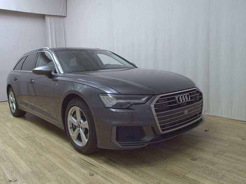 Gebraucht Audi A6 Ambiente 265 PS (194 kW) 2022 Grau Kombi