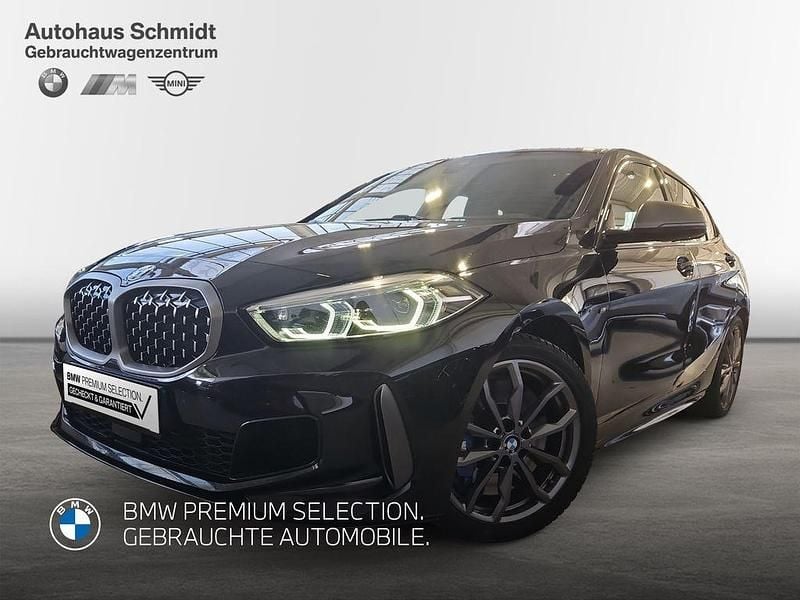 Gebraucht BMW M135 Performance 306 PS (225 kW) 2021 Schwarz Kleinwagen