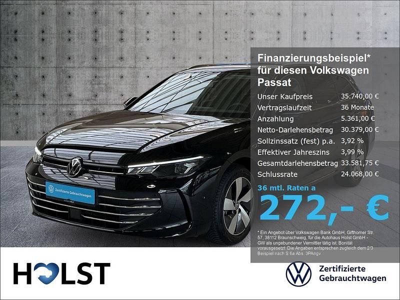 Occasion VW Passat IQ Drive 150 ch (110 kW) 2025 Break