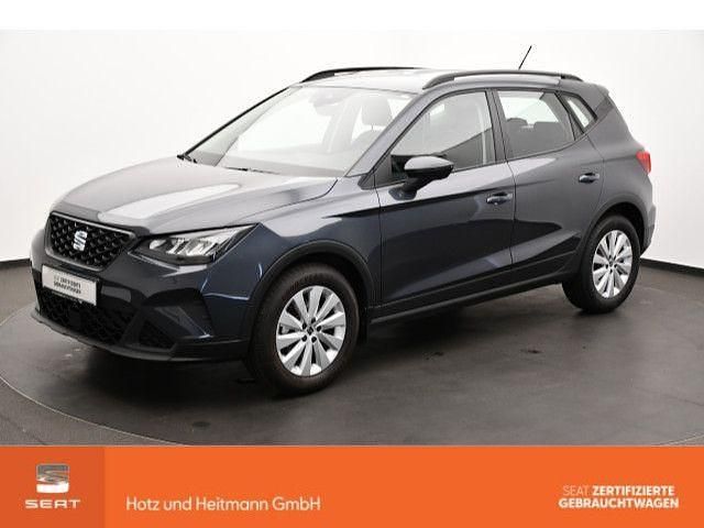"magnetic tech" Gebraucht 2024 Seat Arona Style SUV | 20.690 € (Guter Preis) - Bild 1/4