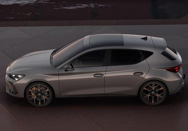 Gebraucht Cupra Leon VZ 300 PS (220 kW) 2024 Blau Limousine