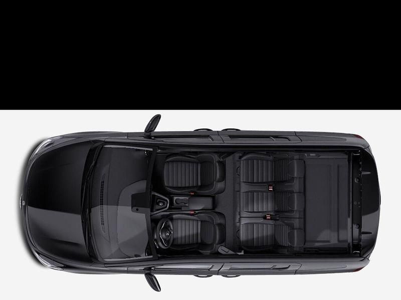 Gebraucht Mercedes EQT200 89 kW (122 PS) 2025 Schwarz Van / Kleinbus