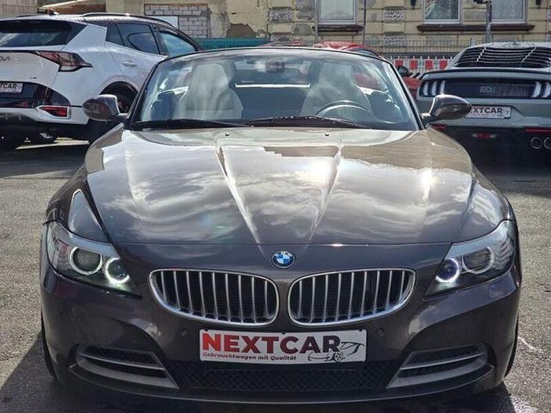 Gebraucht BMW Z4 Performance 306 PS (225 kW) 2009 Havanna metallic Cabrio