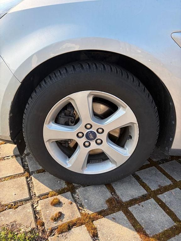 Gebraucht Ford S-MAX Trend 190 PS (139 kW) 2020 Grau Van / Kleinbus