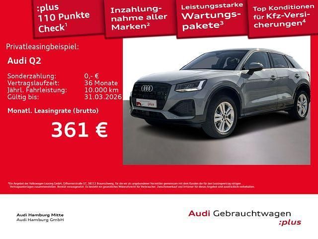 Gebraucht Audi Q2 Advanced 150 PS (110 kW) 2025 SUV