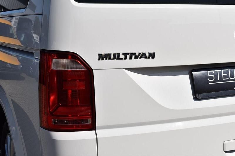 Gebraucht VW Multivan Highline 150 PS (110 kW) 2016 Weiß Van / Kleinbus