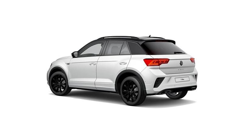 Gebraucht VW T-Roc Style 150 PS (110 kW) 2022 Weiß SUV