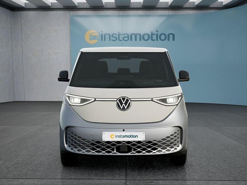 Neu VW ID. Buzz Pro 210 kW (286 PS) 2025 Silber Van / Kleinbus