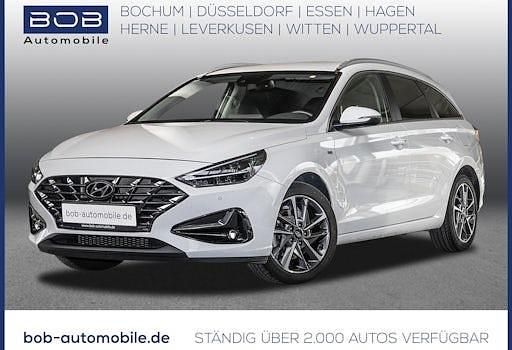 Gebraucht Hyundai i30 Prime 160 PS (117 kW) 2024 Weiß Kombi