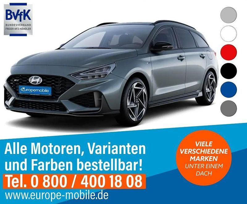 Neu Hyundai i30 140 PS (102 kW) 2025 Wählbar Kombi