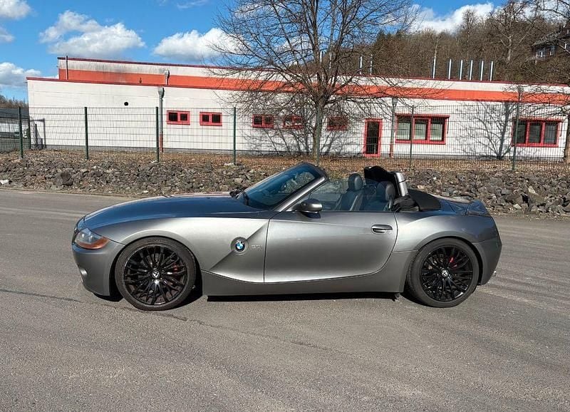 Gebraucht BMW Z4 Performance 231 PS (169 kW) 2003 Grau Cabrio