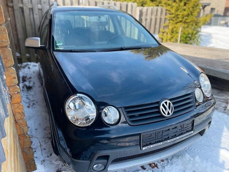 Gebraucht VW Polo Cross 86 PS (63 kW) 2004 Kleinwagen