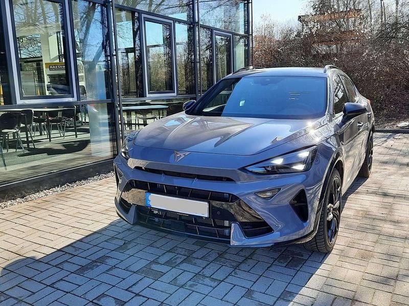 Gebraucht Cupra Formentor VZ3 333 PS (244 kW) 2025 Grau SUV