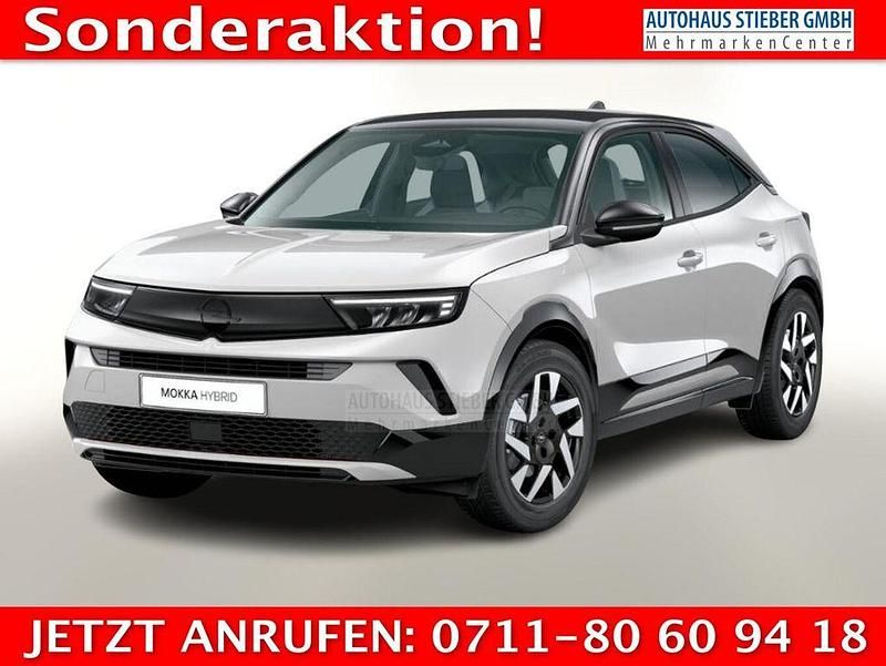 Arktis weiß Neu 2025 Opel Mokka SUV | 27.256 € (Fairer Preis) - Bild 1/4