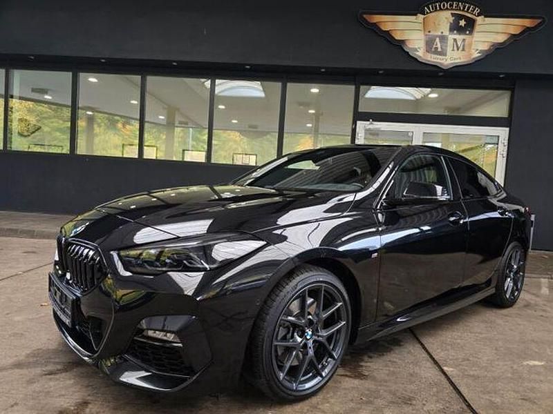 Schwarz Gebraucht 2022 BMW 1M Comfort Edition Coupé | 33.800 € (Superpreis) - Bild 1/4