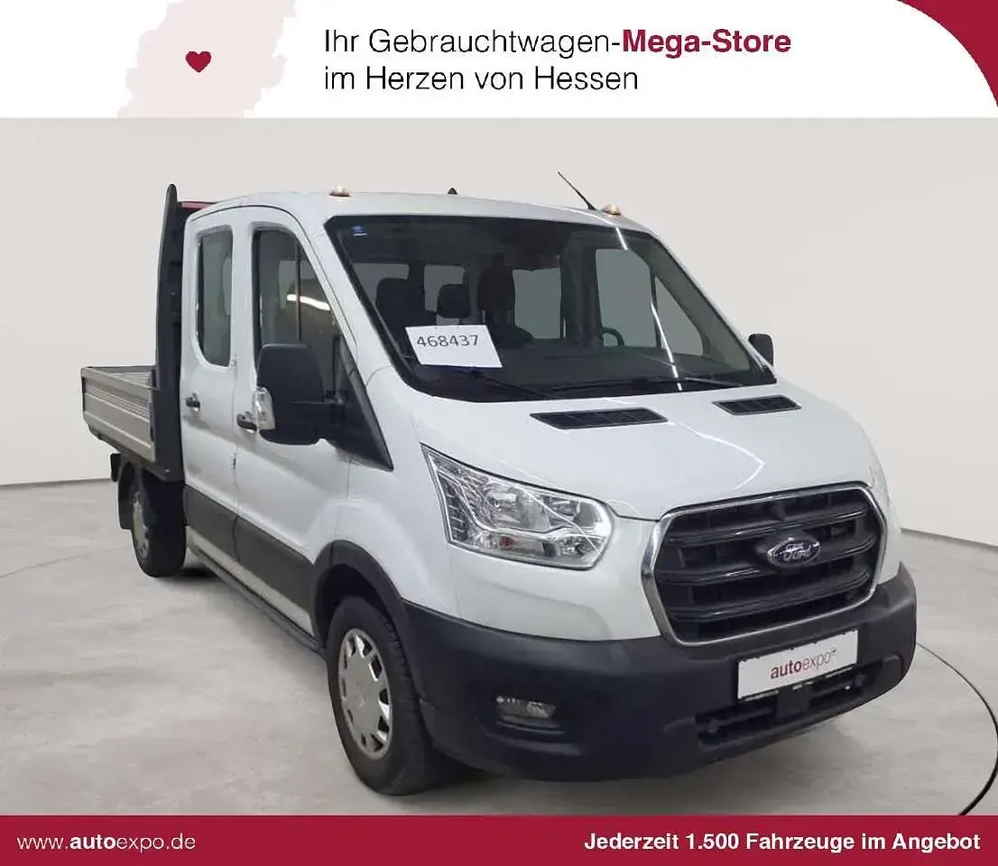 Gebraucht Ford Transit Basis 131 PS (96 kW) 2022 Van
