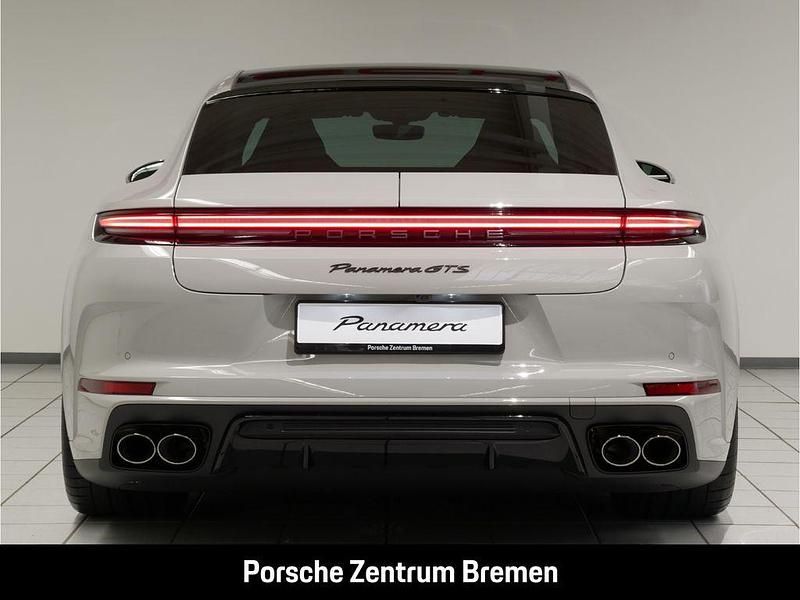 Neu Porsche Panamera GTS 500 PS (367 kW) 2025 Grau Limousine