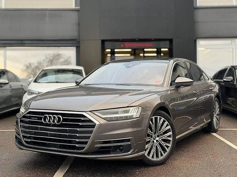 Gebraucht 2019 Audi A8 Sport Limousine | 31.999 € (Superpreis) - Bild 1/4