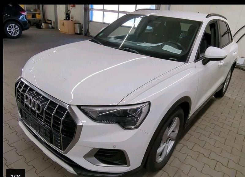Weiß Gebraucht 2022 Audi Q3 S-Line SUV | 23.324 € (Superpreis) - Bild 1/4
