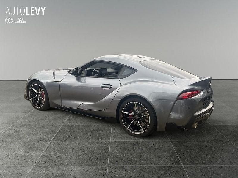 Gebraucht Toyota Supra Plus 340 PS (250 kW) 2022 Ice gray metallic Coupé