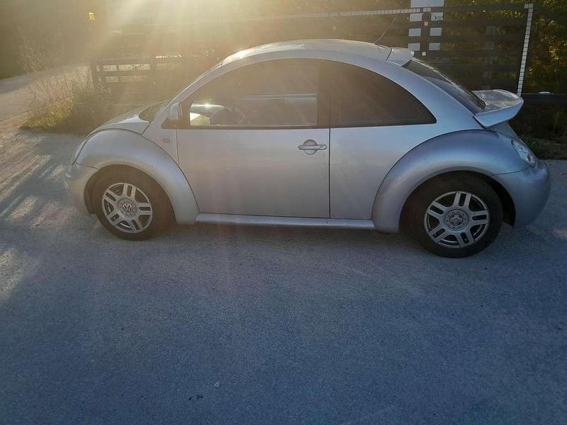 Gebraucht VW Beetle 90 PS (66 kW) 1999 Kleinwagen