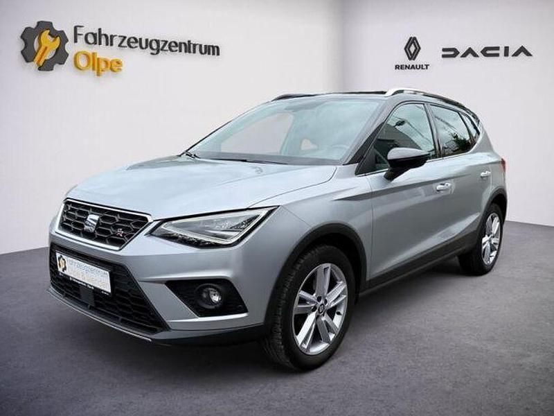 Silber Gebraucht 2018 Seat Arona Beats SUV | 13.790 € (Fairer Preis) - Bild 1/4