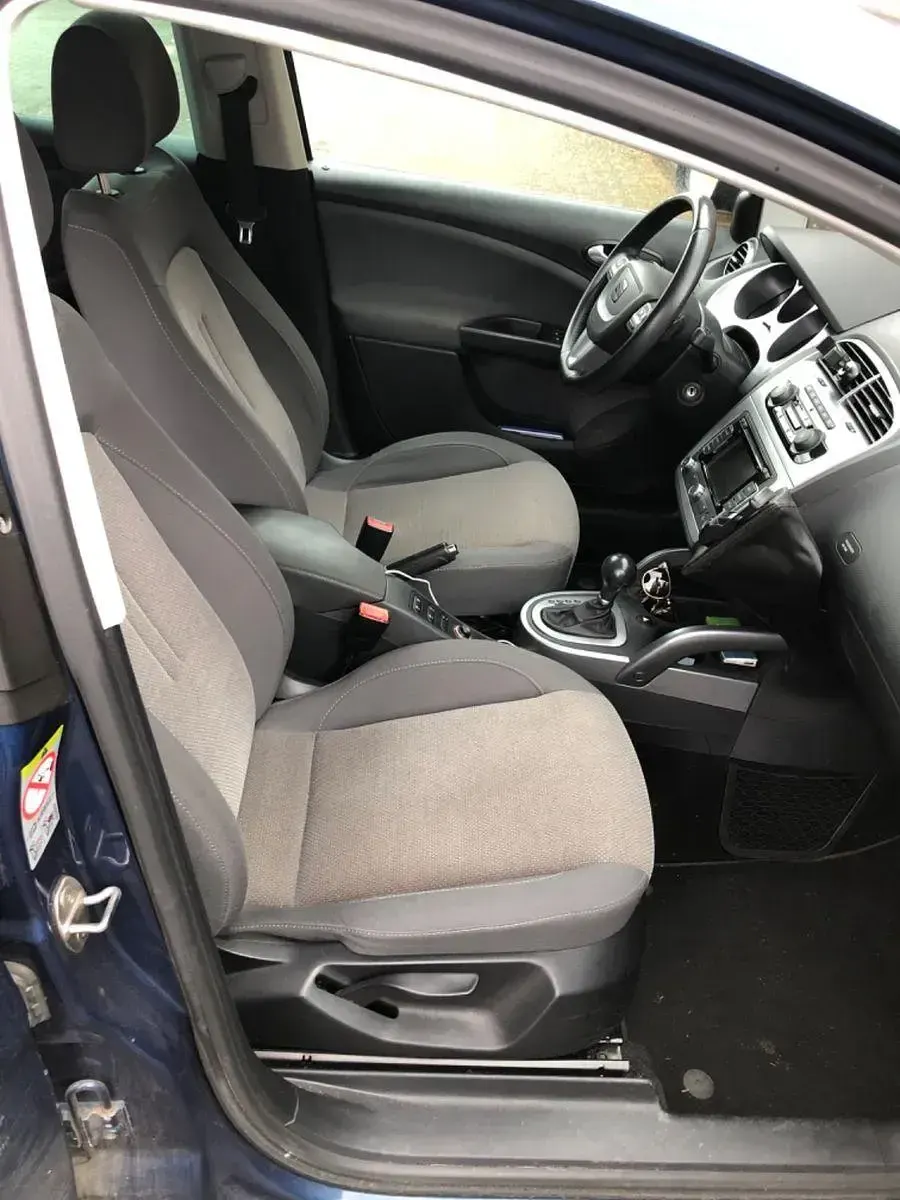 Gebraucht Seat Altea XL Style 140 PS (102 kW) 2012 Blau Van / Kleinbus