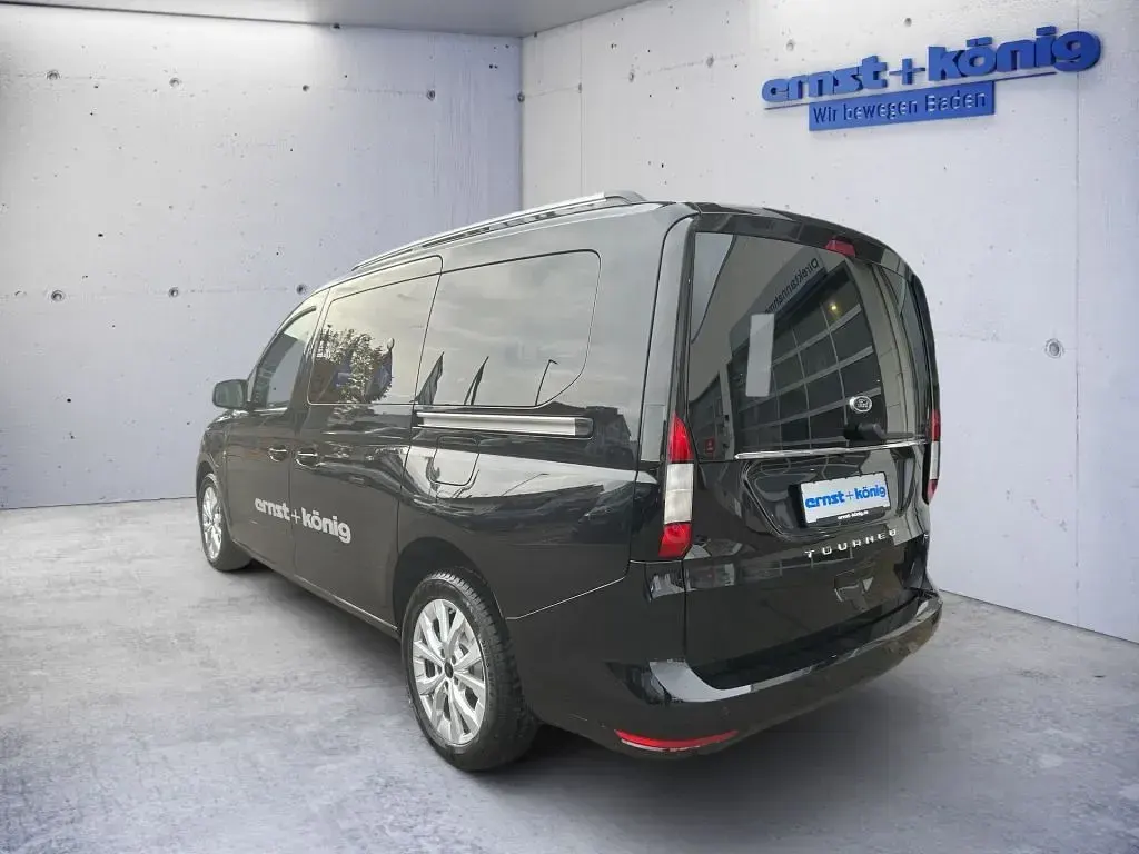 Gebraucht Ford Grand Tourneo Connect 150 PS (110 kW) 2025 Schwarz Van / Kleinbus